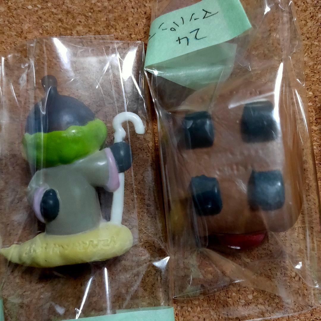 【10個セット】021 アンパンマンミュージアムフィギュア