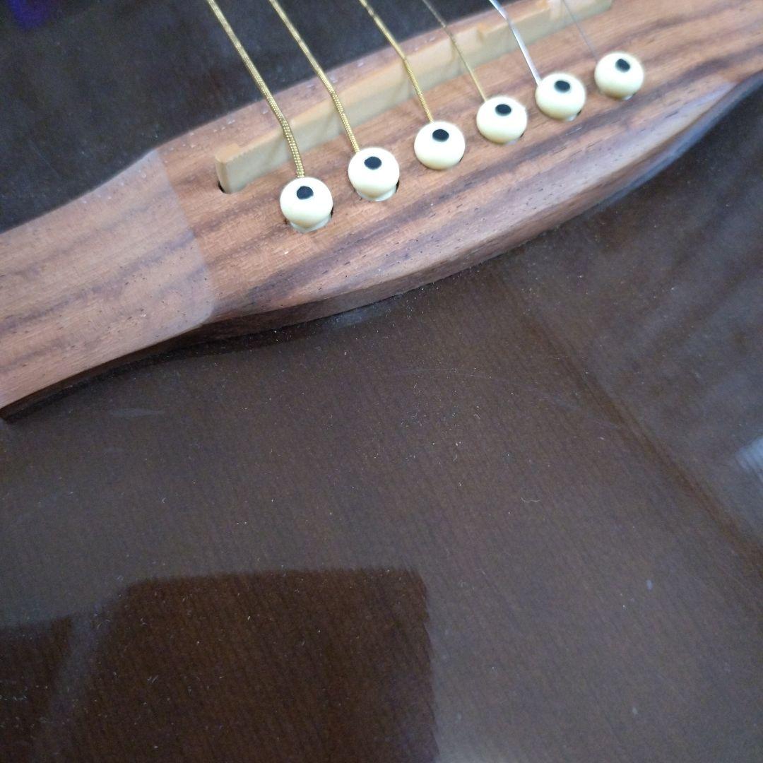 Sepia Crue EAW-180-BKS エレアコ アコースティックギター