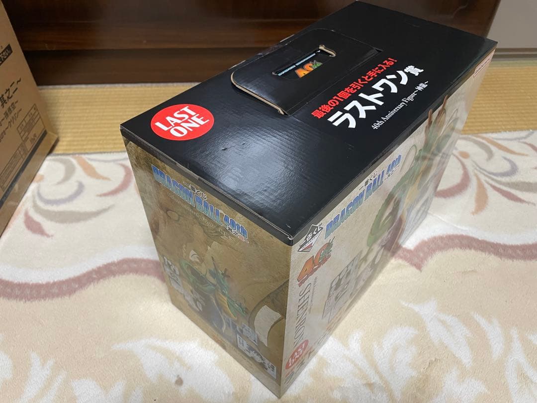 一番くじDRAGON BALL 40th 其之二ラストワン賞　神龍