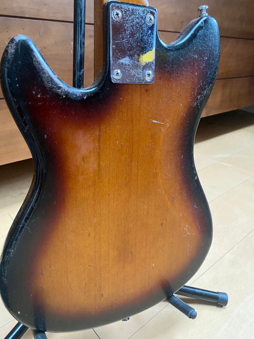 ゆうさん専用グヤトーンのエレキギター　LG-65T ジャンク