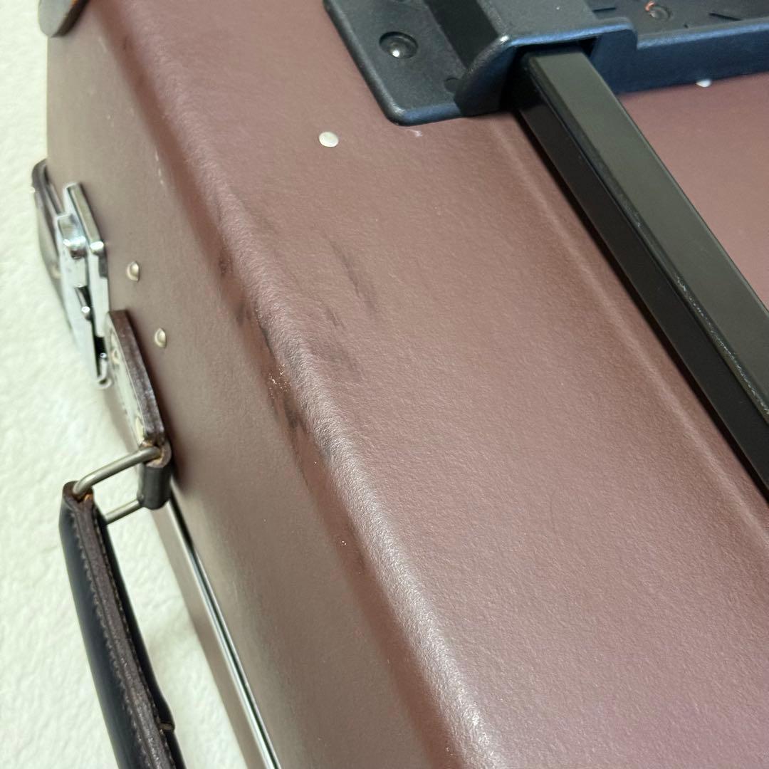 美品 グローブトロッター The1897ラゲッジコレクション スモールキャリー