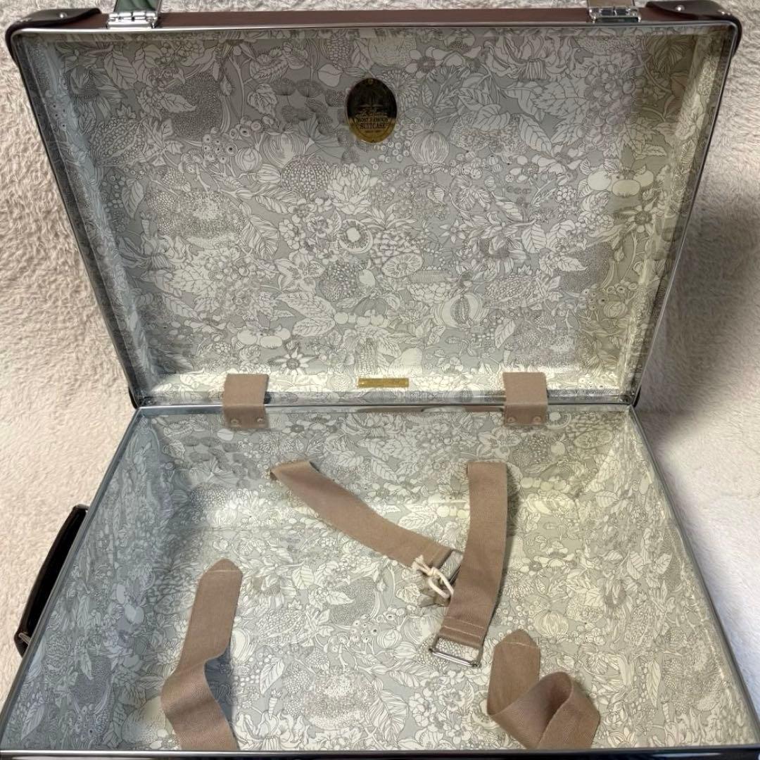 美品 グローブトロッター The1897ラゲッジコレクション スモールキャリー