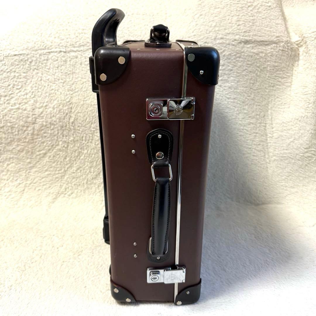 美品 グローブトロッター The1897ラゲッジコレクション スモールキャリー