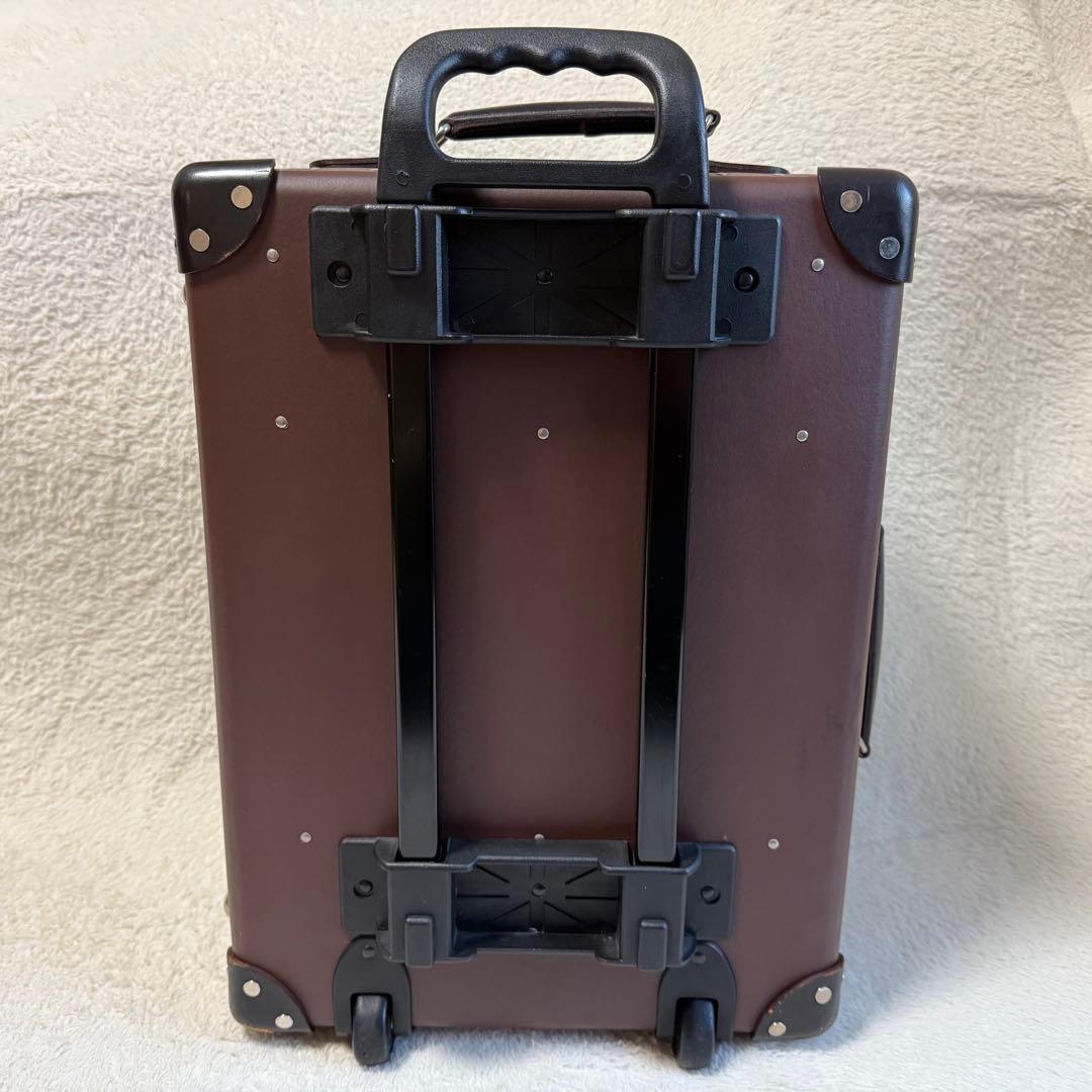美品 グローブトロッター The1897ラゲッジコレクション スモールキャリー