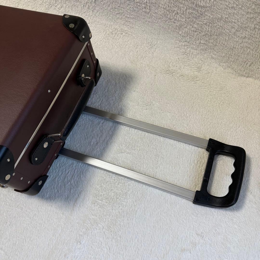 美品 グローブトロッター The1897ラゲッジコレクション スモールキャリー