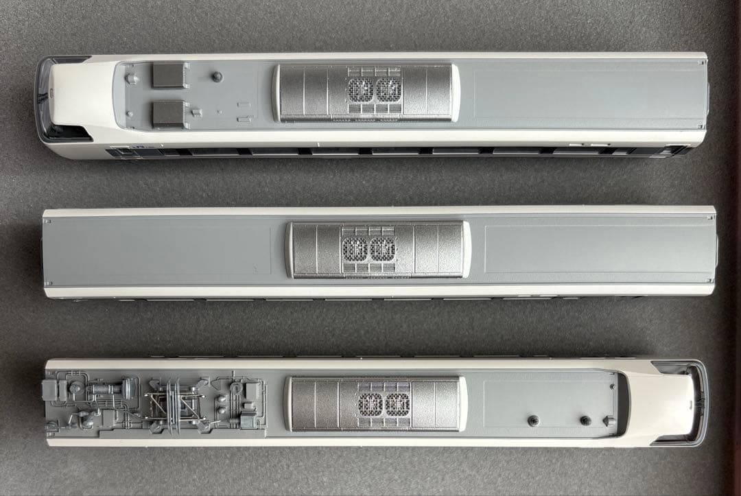 カトー 683系2000番台 しらさぎ 基本 増結 10-298 10-299