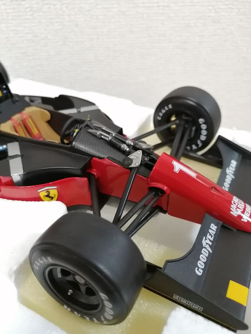 EXOTO　1/18　フェラーリ　641/2