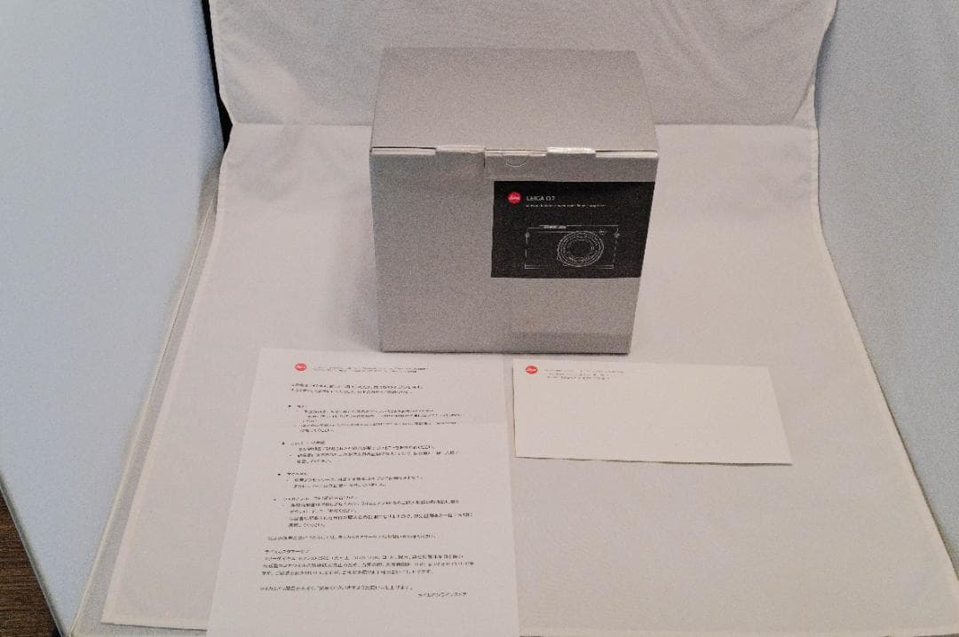 【美品】LEICA Q2 SUMMILUX 28mm F1.7 ASPH.