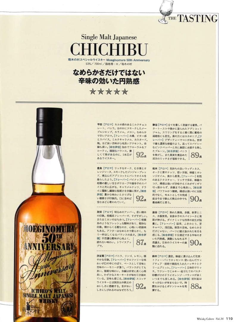 萌木の村 イチローズモルト清里　ウイスキー