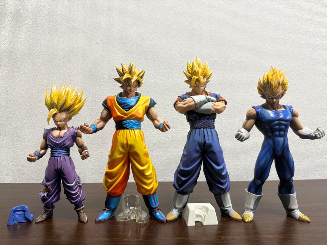 ドラゴンボール　MSP 孫悟飯　マンガディメンションズ　海外正規品 超サイヤ人