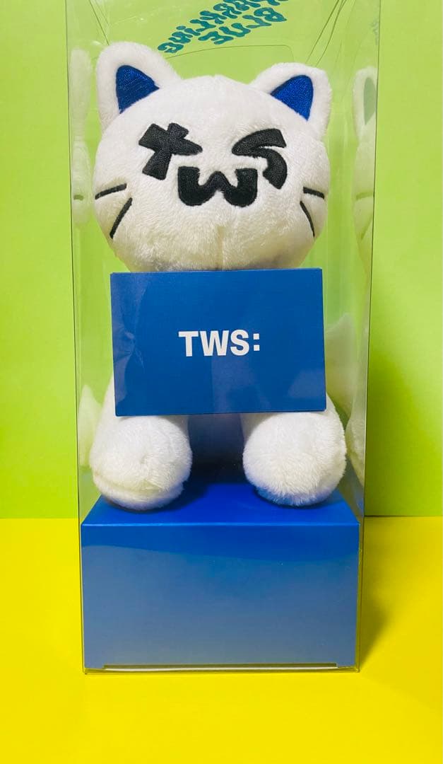 TWS ミニペンミ ぬいぐるみ ヨンジェ サノク