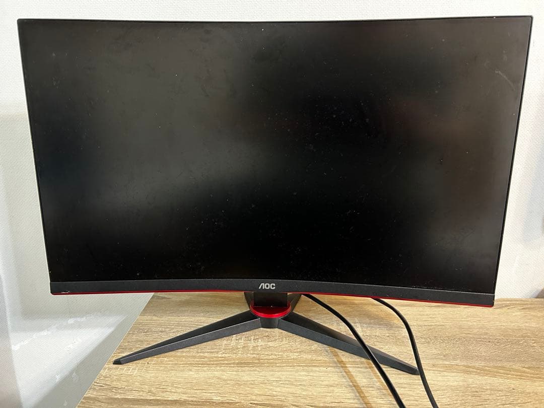 27インチ 240hz 0.5ms AOC ゲーミング モニター