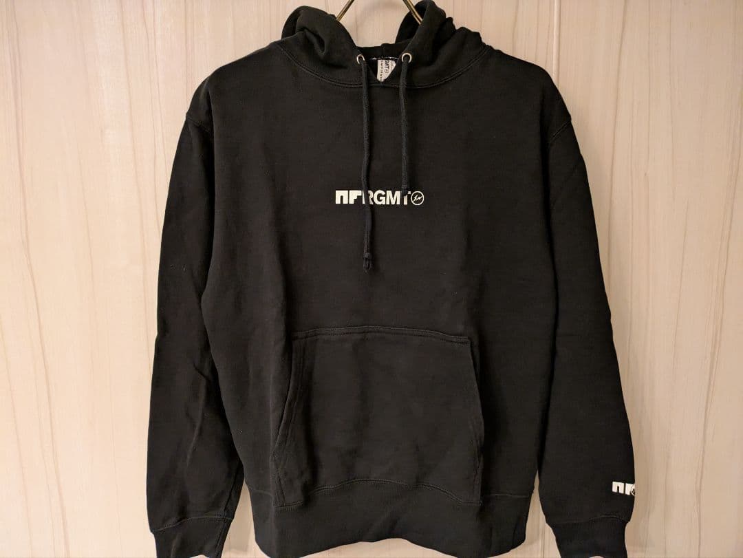 Fragment Design × NF NFRGMT HOODIE