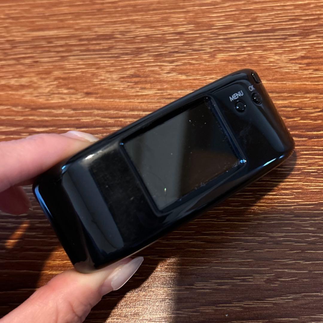 デジタルハリネズミguru final 2011 ブラック　黒