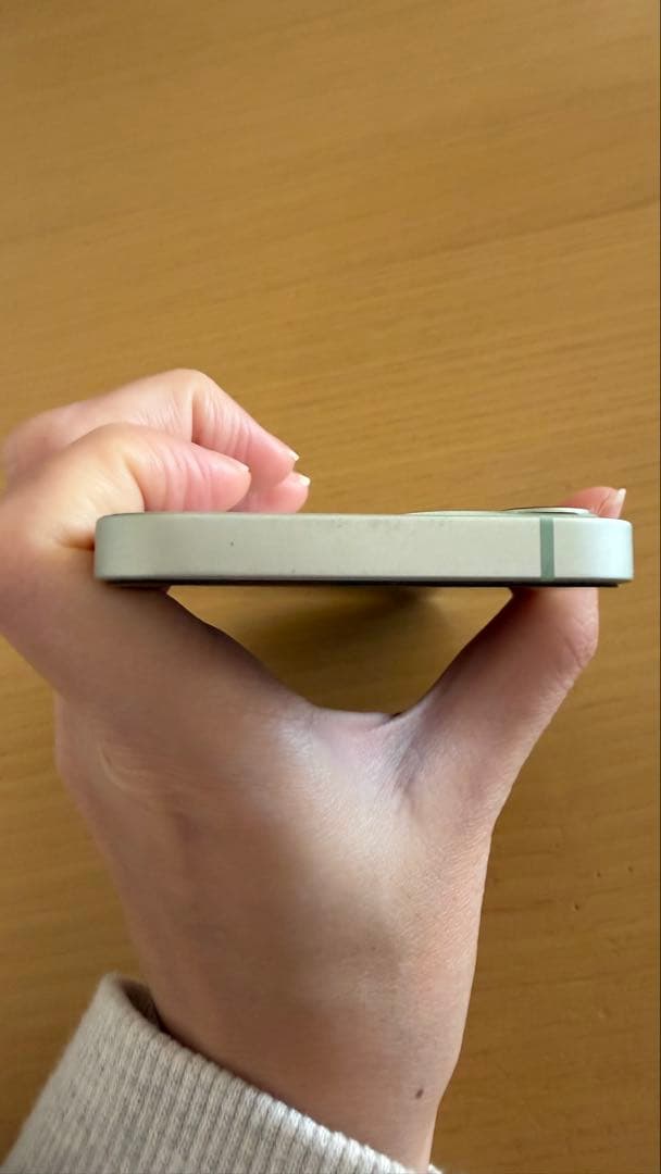 【美品】iPhone12 mini 256GB SIMフリー　グリーン