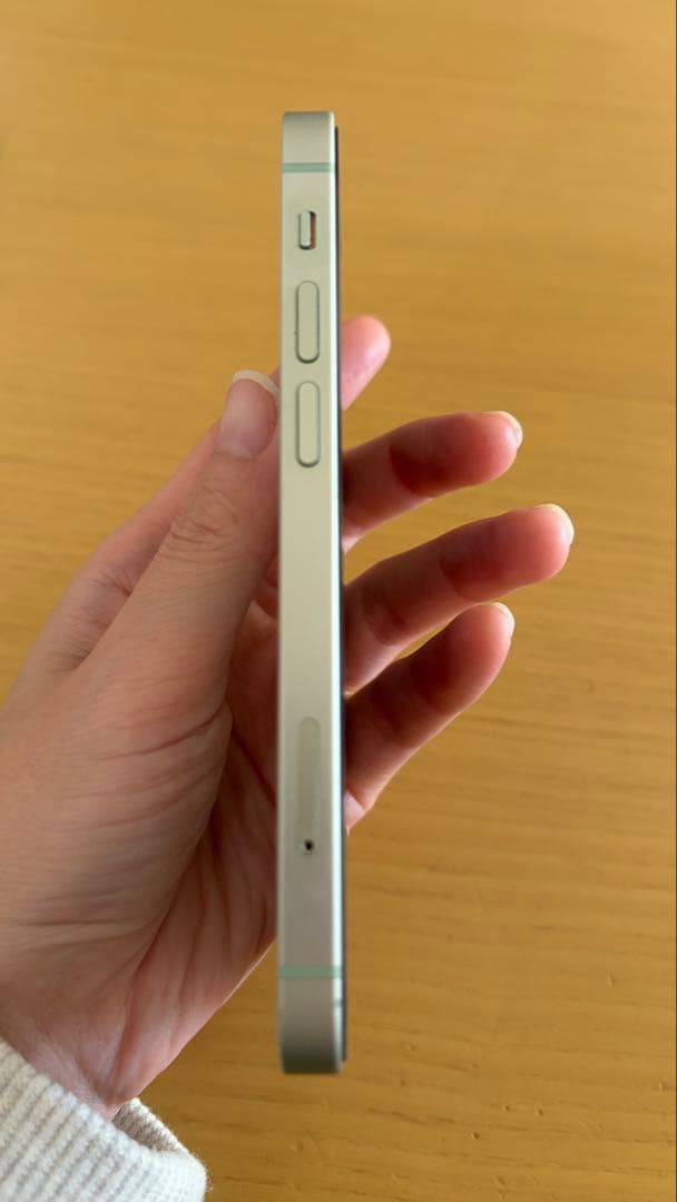 【美品】iPhone12 mini 256GB SIMフリー　グリーン