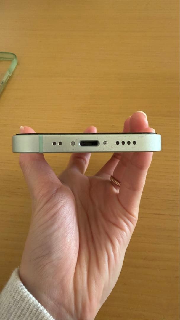 【美品】iPhone12 mini 256GB SIMフリー　グリーン