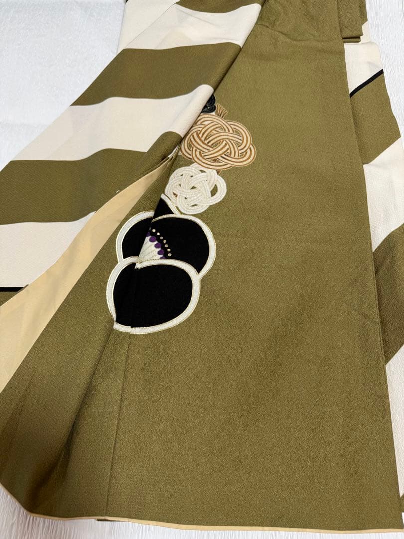 Shigeru Yamaguchi　振袖単品　ポリエステル