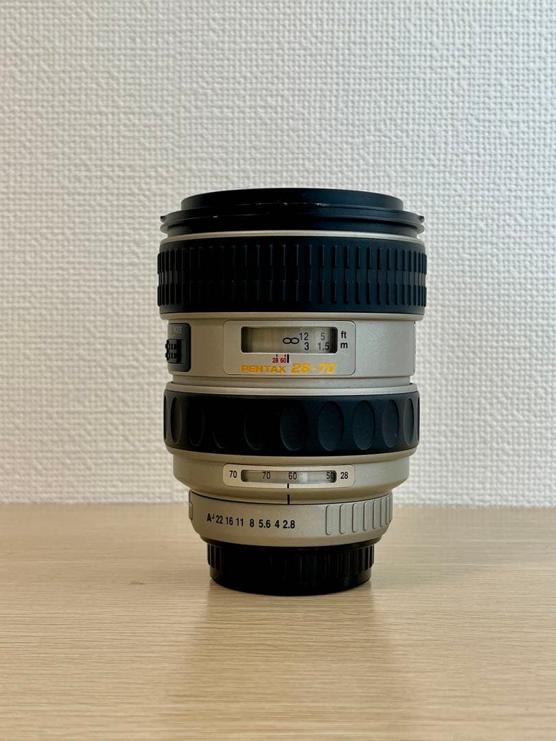 【完動品】SMC PENTAX FA★28-70mm F2.8 AL