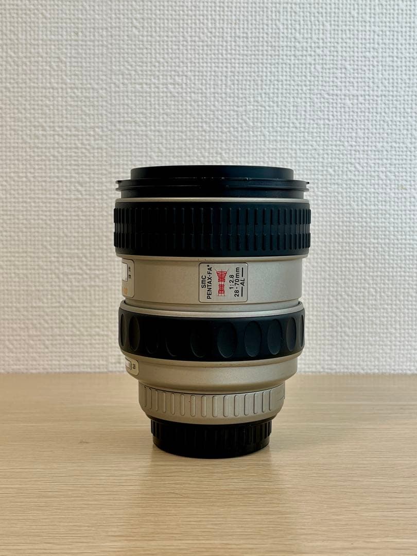 【完動品】SMC PENTAX FA★28-70mm F2.8 AL