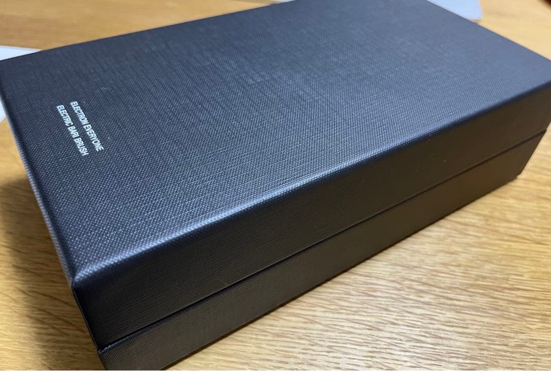 エレクトリック デンキバリブラシ & 化粧水 エレクトロン エブリワン