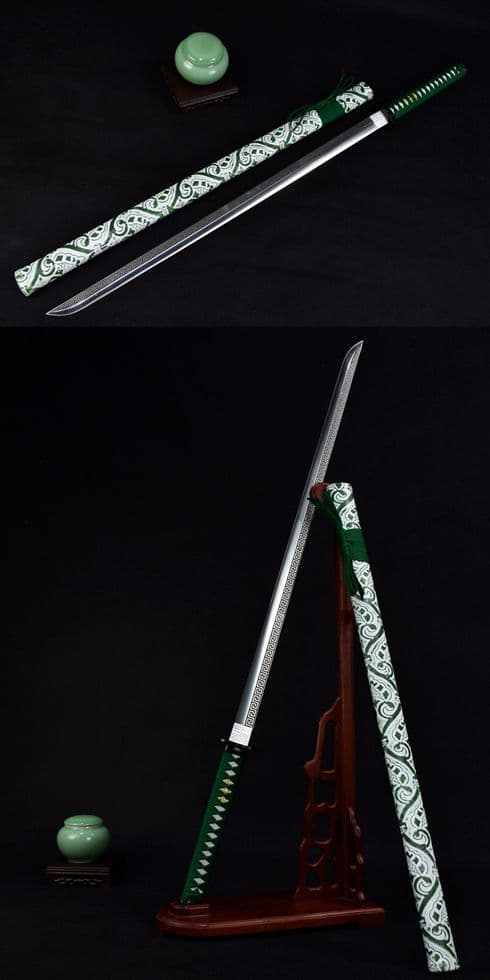 立花道雪 武具　刀装具　日本刀　模造刀　居合刀
