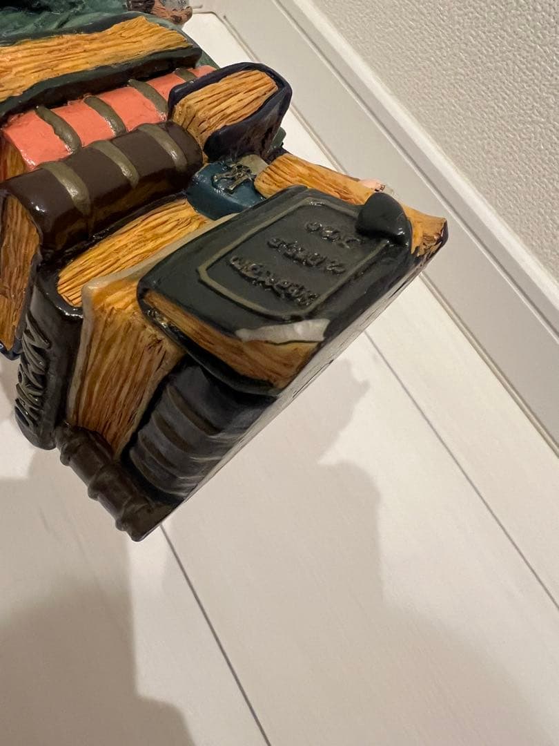 猿の惑星 Planet Of The Apes コーネリアス像