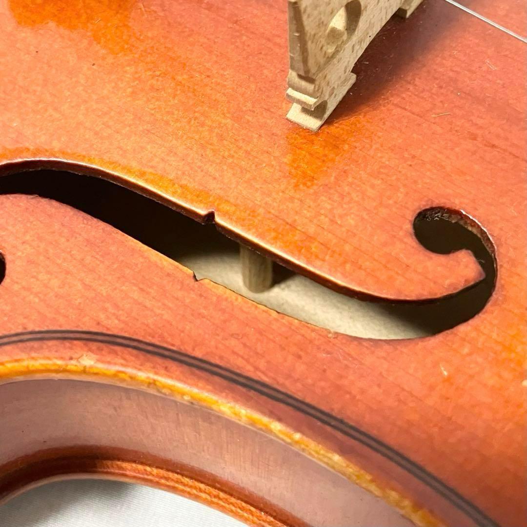 SUZUKI バイオリン No.280 1/2 サイズ スズキ オーケストラ