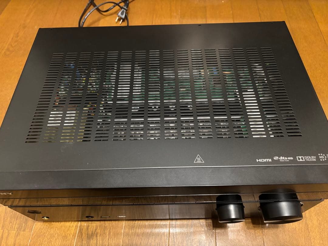 SONY STR‑DN1070 4K ハイレゾ対応AVアンプ