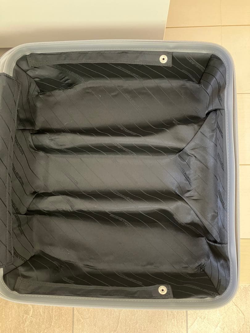 ZERO HALLIBURTON ゼロハリバートン ZRP-Z ポリカーボネート