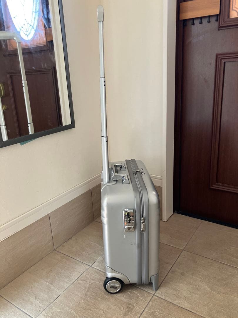 ZERO HALLIBURTON ゼロハリバートン ZRP-Z ポリカーボネート