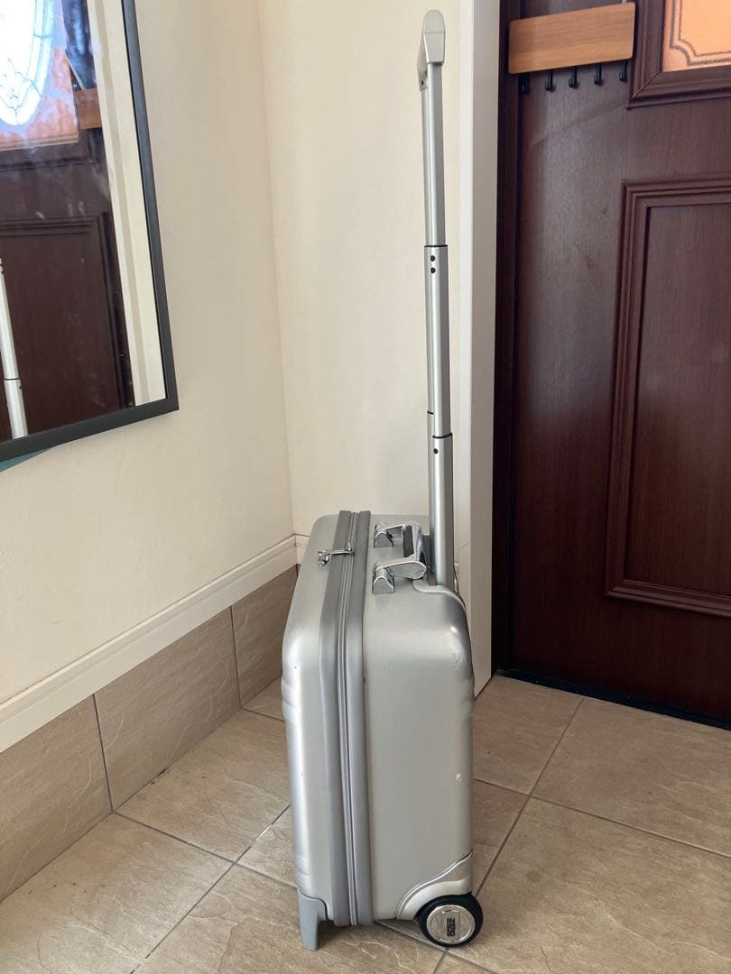 ZERO HALLIBURTON ゼロハリバートン ZRP-Z ポリカーボネート