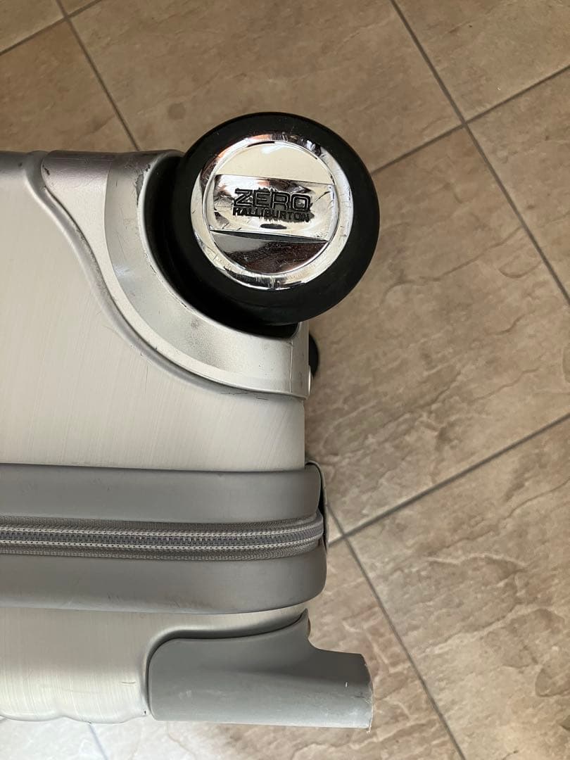 ZERO HALLIBURTON ゼロハリバートン ZRP-Z ポリカーボネート