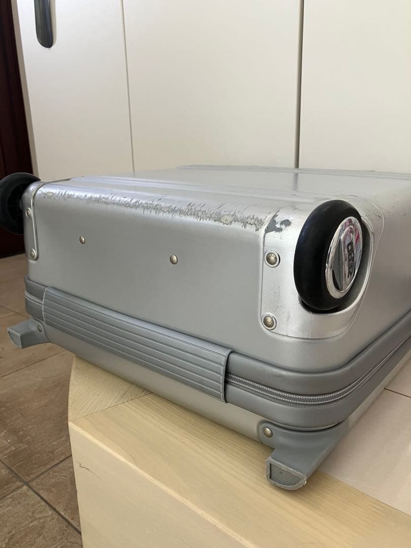 ZERO HALLIBURTON ゼロハリバートン ZRP-Z ポリカーボネート