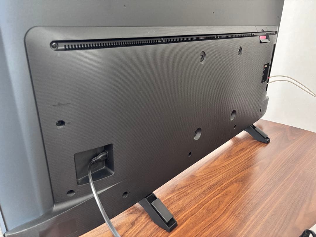 美品✨ Hisense 50型 4K液晶テレビ 50E6800 ネット動画対応