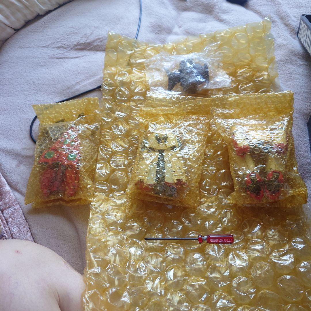 スタジオハーフアイ製ゲッターロボ（初期版）