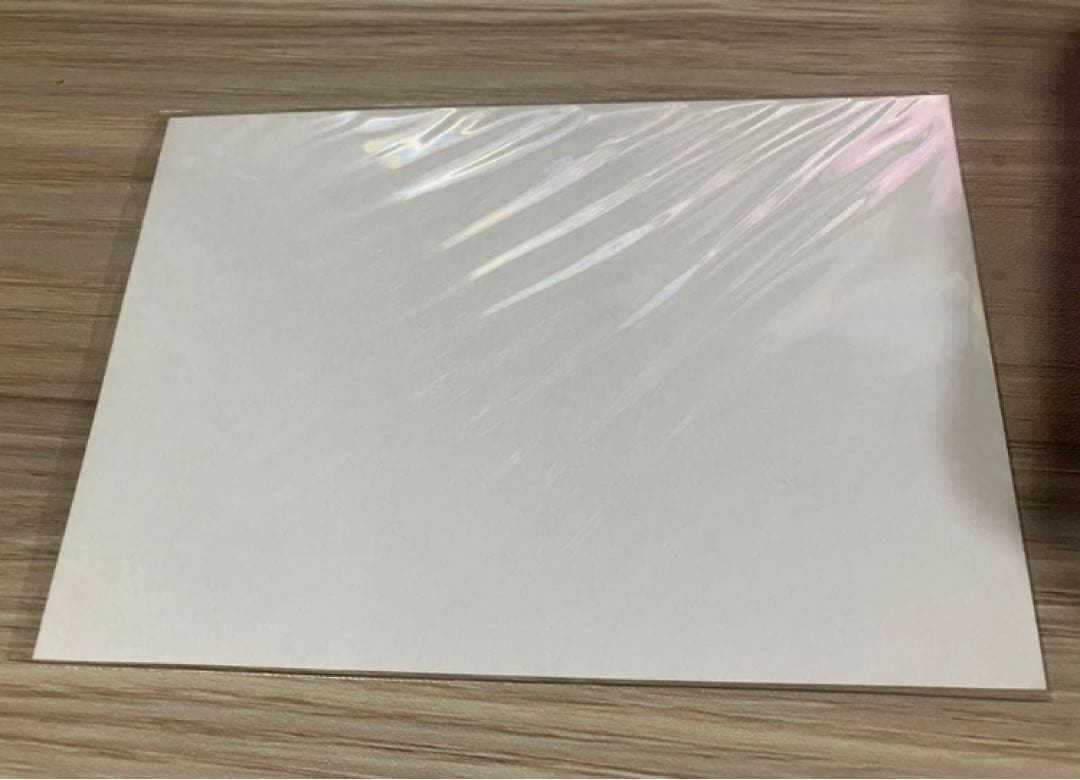 希水しお サイン入りブロマイド