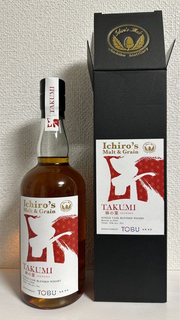 イチローズモルト 匠