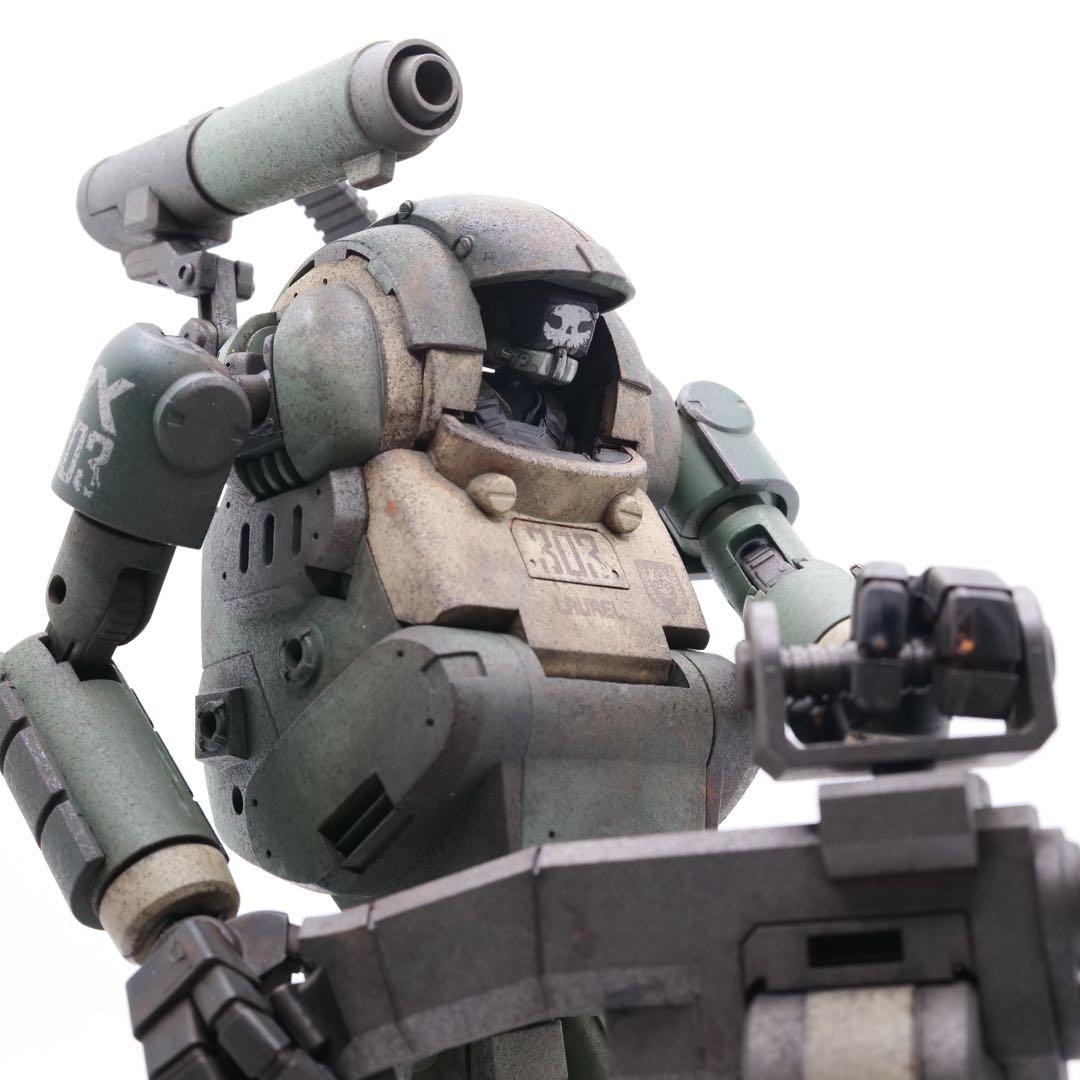 アシッドレイン　AR-013 ローレルマリン　303海兵部隊　acidrain