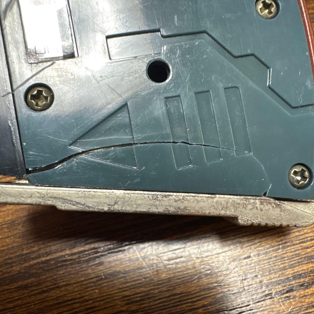 ミクロマン　ガンロボ　ワルサーP38