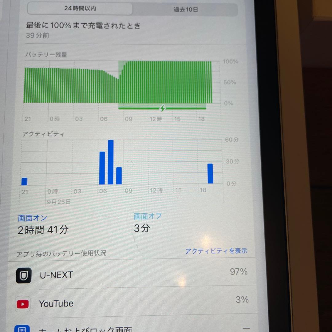 iPad Pro 4世代 512GB