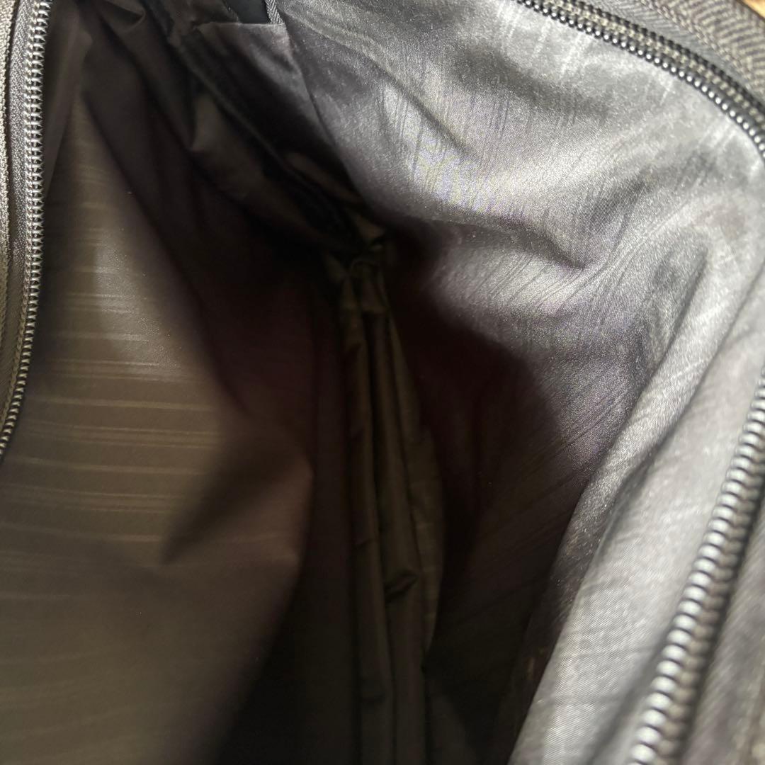 TUMI トゥミ ALPHA ビジネスバッグ 2WAY ブリーフケース ブラック