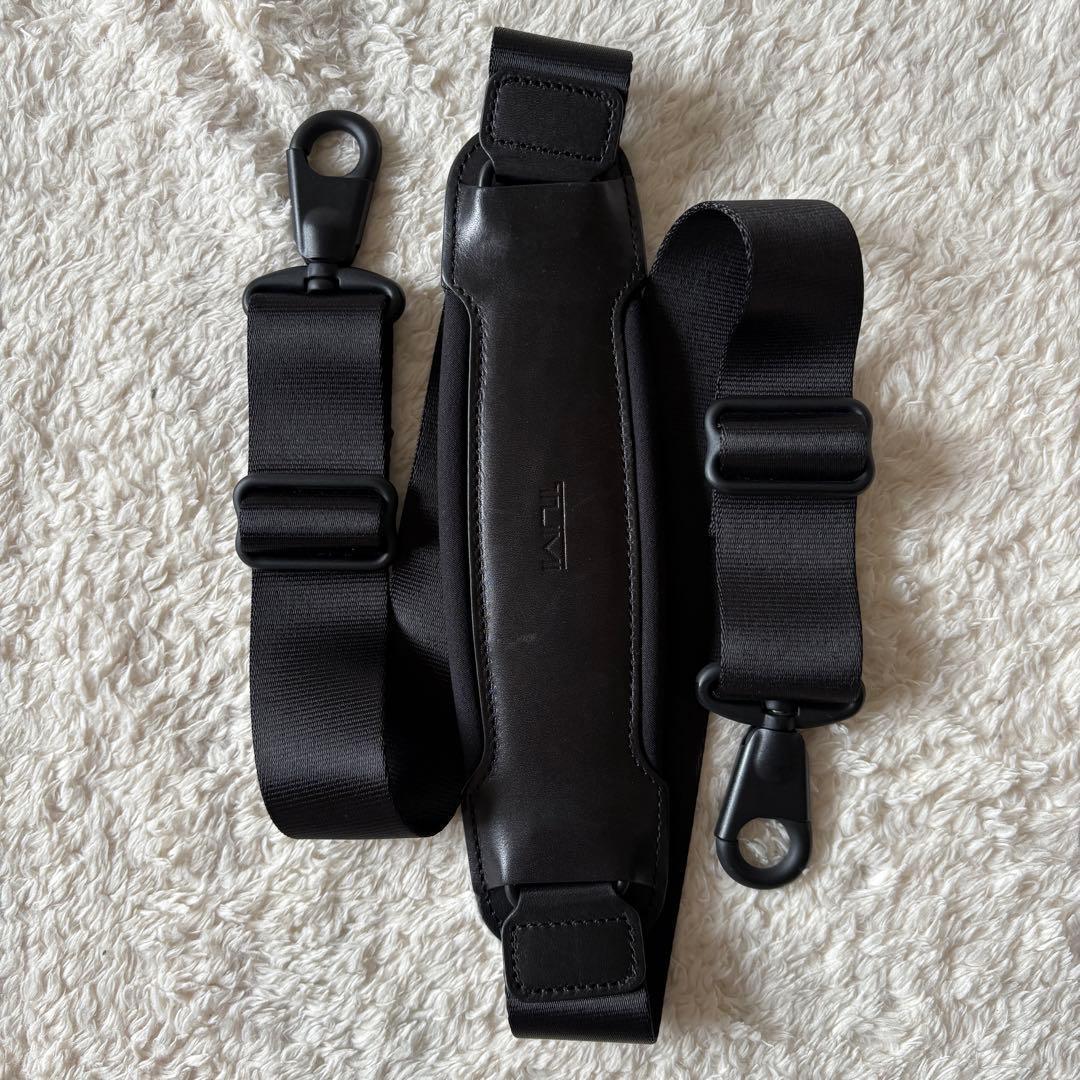 TUMI トゥミ ALPHA ビジネスバッグ 2WAY ブリーフケース ブラック