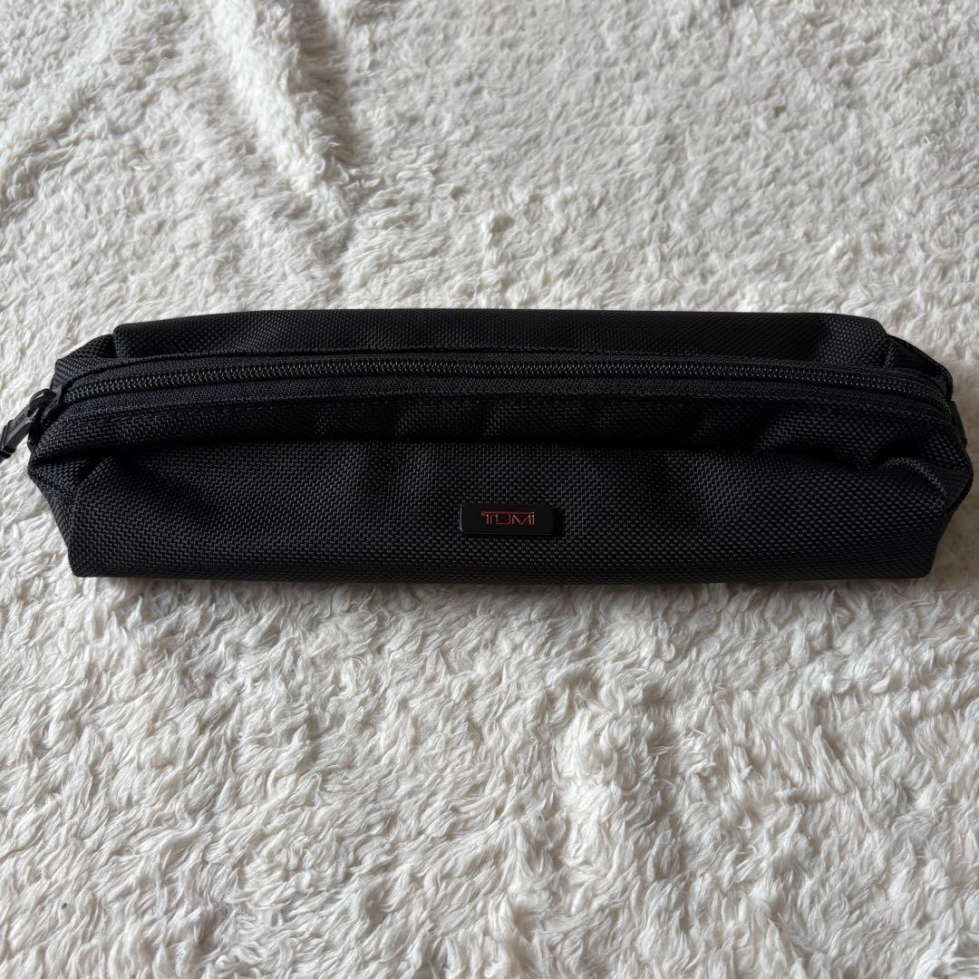 TUMI トゥミ ALPHA ビジネスバッグ 2WAY ブリーフケース ブラック