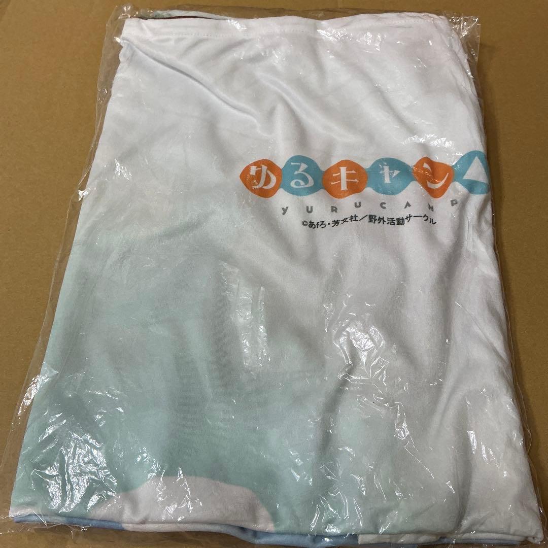 ゆるキャン△ なでしこ＆リン シーツ