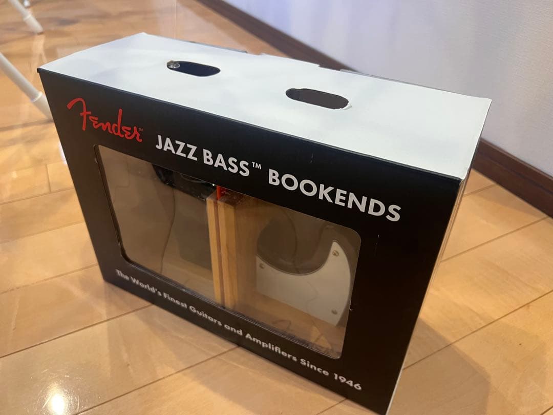 その他 Fender Jazz Bass Bookends