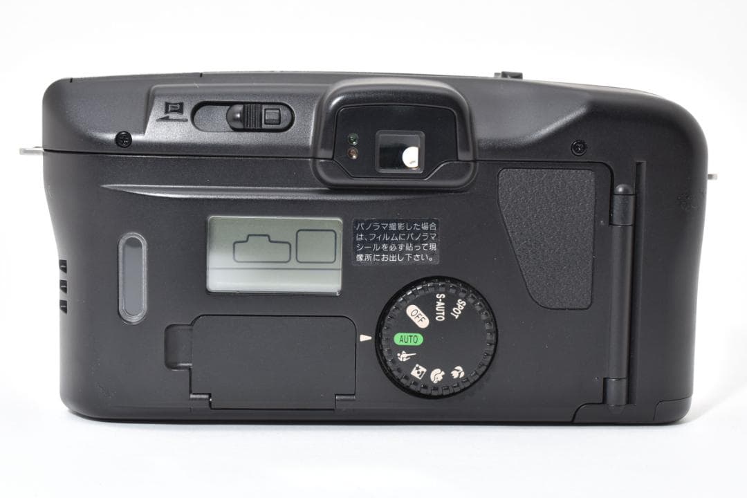 【美品】 Canon Autoboy S Ⅱ フィルムカメラ