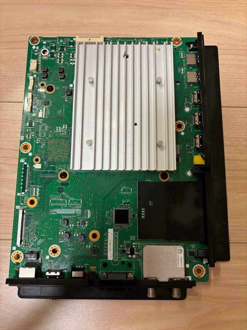 AQUOS50インチ LC-50U45・LC-50U40流用可能な基盤セット