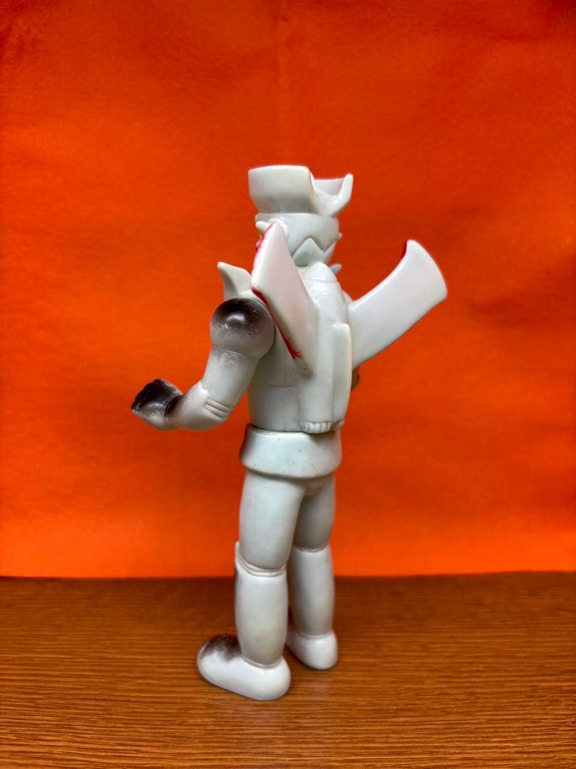 当時物 マジンガーZ ソフビ 無版権 パチ 怪獣ニューシリーズ