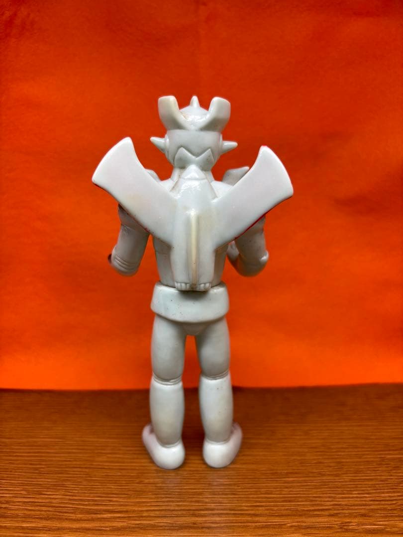 当時物 マジンガーZ ソフビ 無版権 パチ 怪獣ニューシリーズ